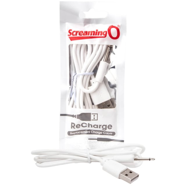 SCREAMING O CHARGING CABLE