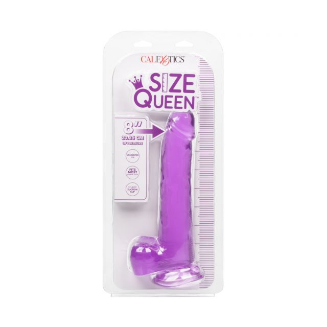 Size Queen 8" Dong