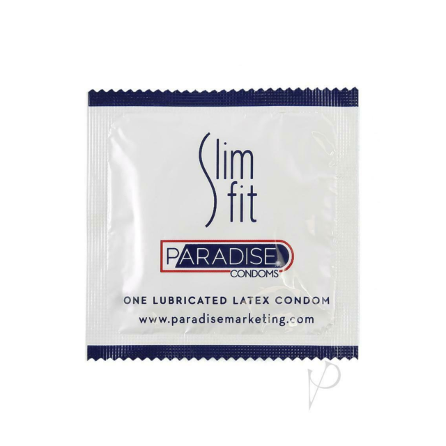 Slim Fit Single Condom