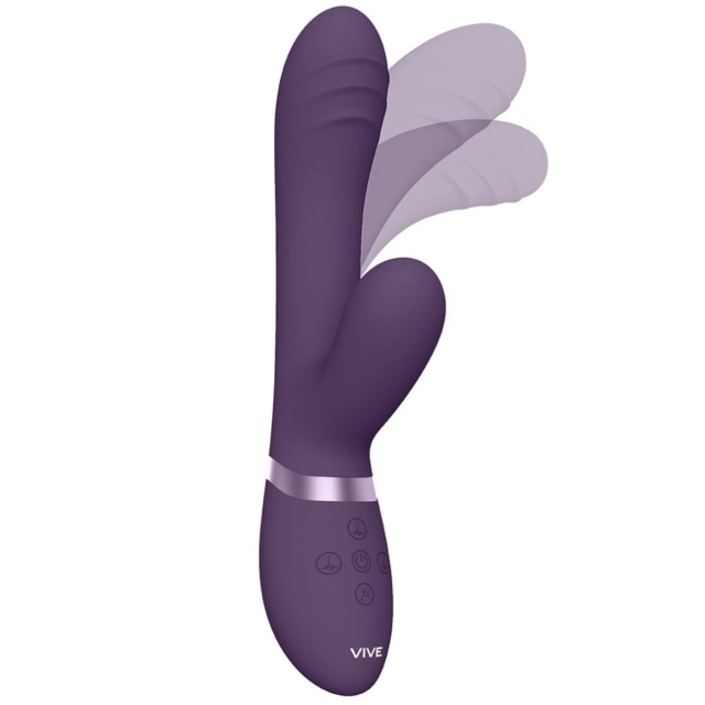 TANI FINGER MOTION WITH PULSE WAVE VIBRATOR