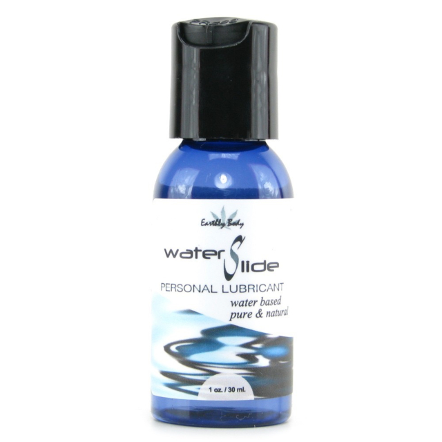 Water Slide Personal Lubricant - 1 oz Unscented