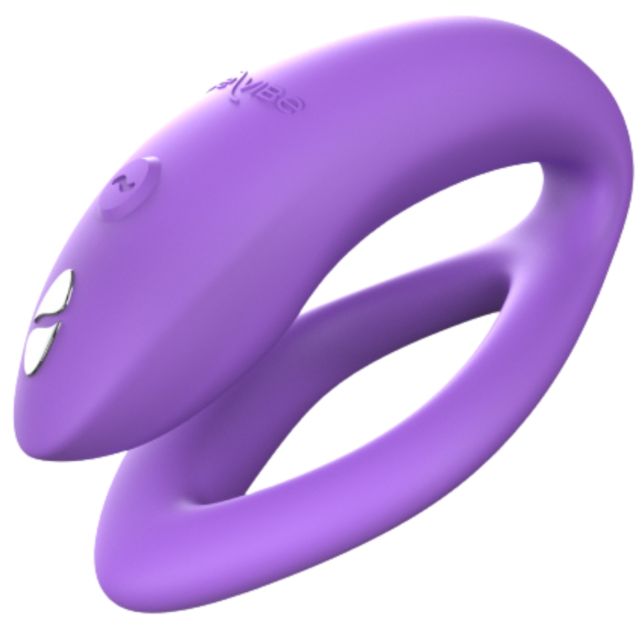 WE-VIBE SYNC O COUPLES VIBRATOR IN GREEN