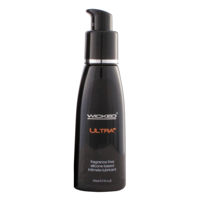 Wicked Silicone Unscented Lube 2oz