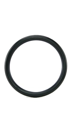 2" Firm Rubber Cock Ring