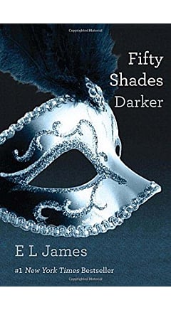 50 Shades Darker Book