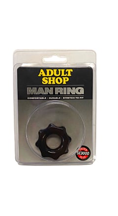 Adult Shop Man Ring The Gear