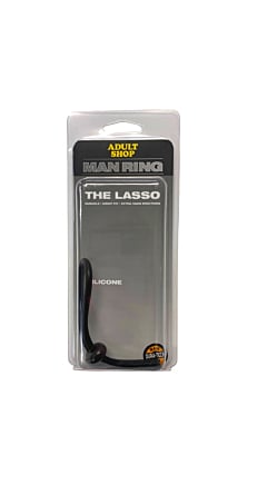 Adult Shop Man Ring The Lasso Double Lock