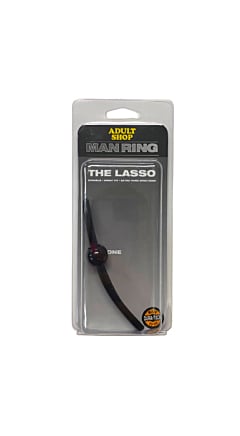 Adult Shop Man Ring The Lasso Single Lock