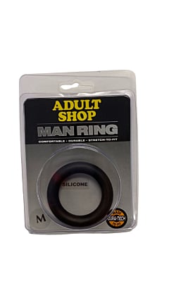 Adult Shop Man Ring The Silicone Gasket