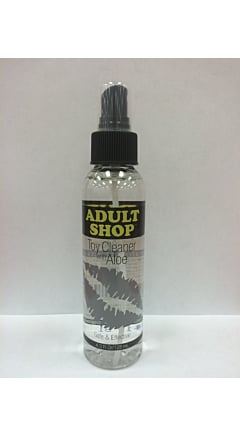 Adult Shop Toy Cleaner