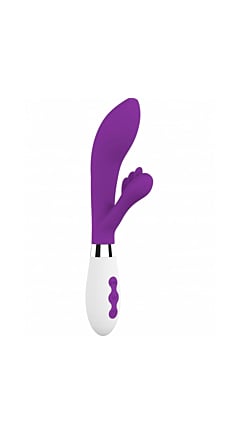 AGAVE RECHARGEABLE RABBIT VIBE