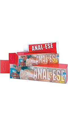 Anal Ease Cream