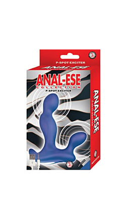 Anal-Ese P-Spot Exciter