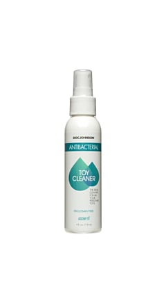 Anti-Bacterial Toy Cleaner 4 oz