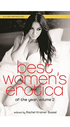 Best Women's Erotica of the Year Volume 2