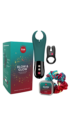 BLOW AND GLOW KIT