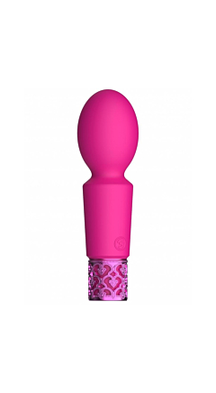 BRILLIANT RECHARGEABLE SILICONE BULLET