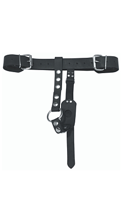 Butt Plug and C-Ring Harness