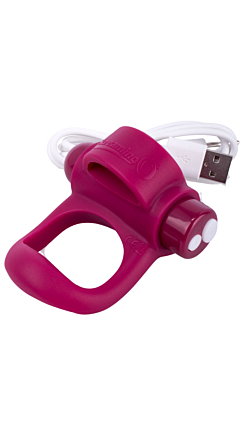 CHARGED YOU TURN PLUS VIBRATING RING