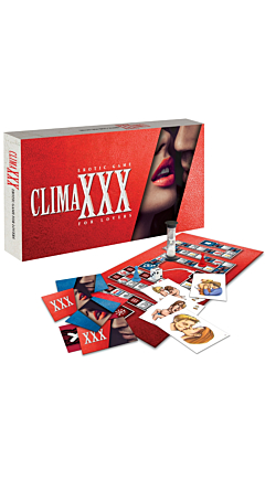 Climaxxx Board Game