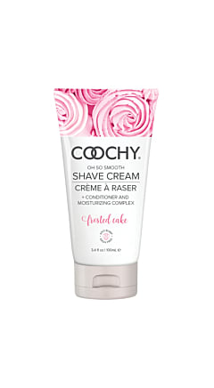 COOCHY SHAVE CREAM FROSTED CAKE 3.4 OZ