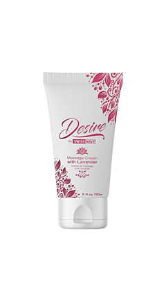 Desire Massage Cream W/ Lavendar-5 OZ