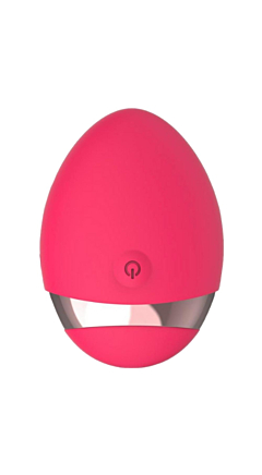 EGG STATIC RECHARGEABLE VIBE