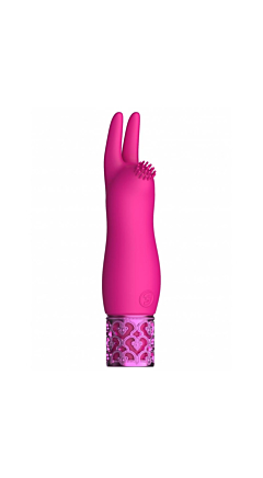 ELEGANCE RECHARGEABLE SILICONE BULLET