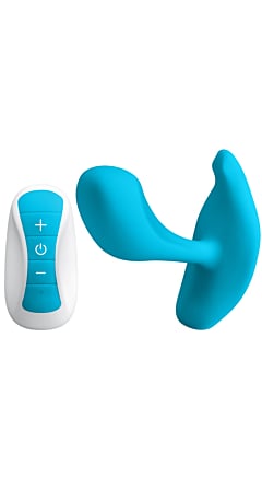 EROS PANTY VIBRATOR WITH WIRELESS REMOTE