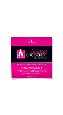 Erosense Insane - Warming Lubricant