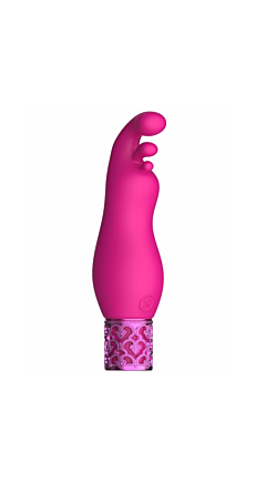 EXQUIITE RECHARGEABLE SILICONE BULLET