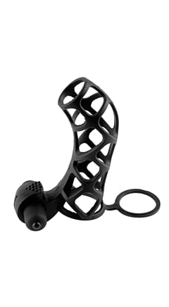Extreme Silicone Power Cage