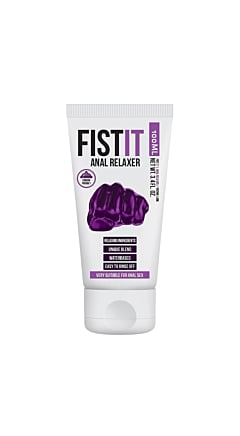 FIST IT -ANAL RELAXER