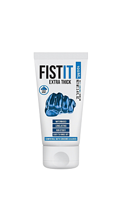 FIST IT EXTRA THICK WATERBASED LUBE