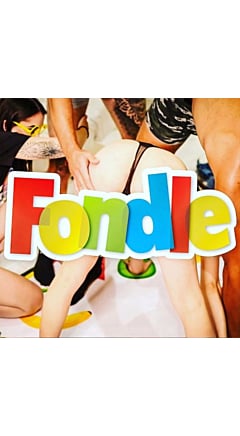 FONDLE BOARD GAME