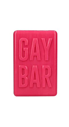 GAY SOAP BAR