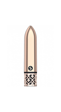GLAMOUR RECHARGEABLE ABS BULLET