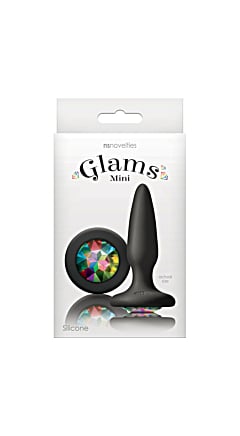 Glams Mini Rainbow Gem