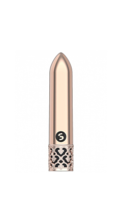 GLITZ RECHARGEABLE ABS BULLET