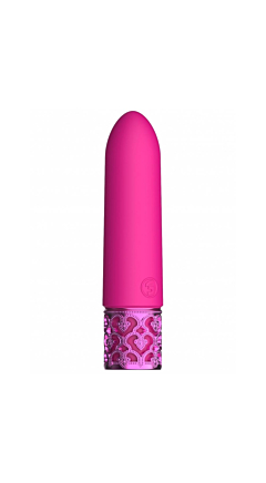 IMPERIAL RECHARGEABLE SILICONE BULLET
