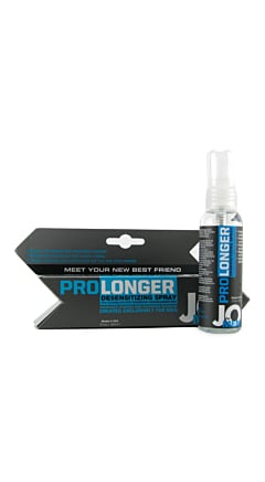 Jo Enhancement ProLonger Desensitizing Spray For Men 2oz