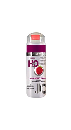 Jo H2O Raspberry Sorbet - 5.25 oz