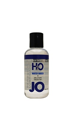 Jo H2O Water Based Lube Unscented