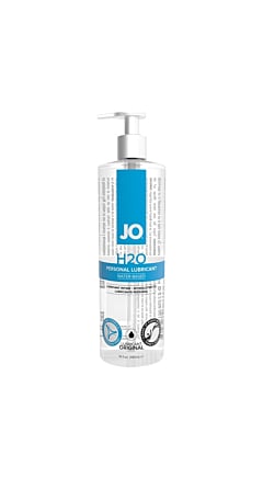 Jo H2O Waterbased Lubricant-16 OZ