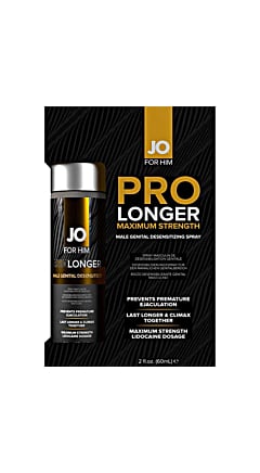 Jo Prolonger Spray Maximum Strength-2 OZ