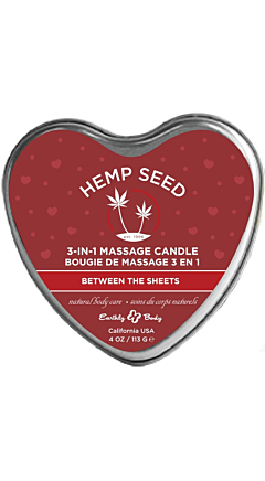MASSAGE CANDLE BETWEEN THE SHEETS 4 OZ