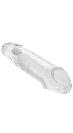 MAXX PERFORMANCE PENIS EXTENTION 5.5" CLEAR