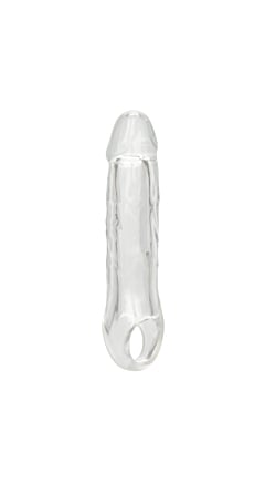 MAXX PERFORMANCE PENIS EXTENTION 6.5" CLEAR