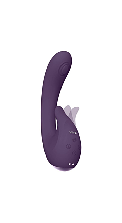 MIKI PULSE WAVE AND FLICKERING VIBRATOR