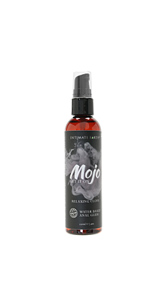 Mojo Relaxing Clove Water Based Anal Glide-4 OZ